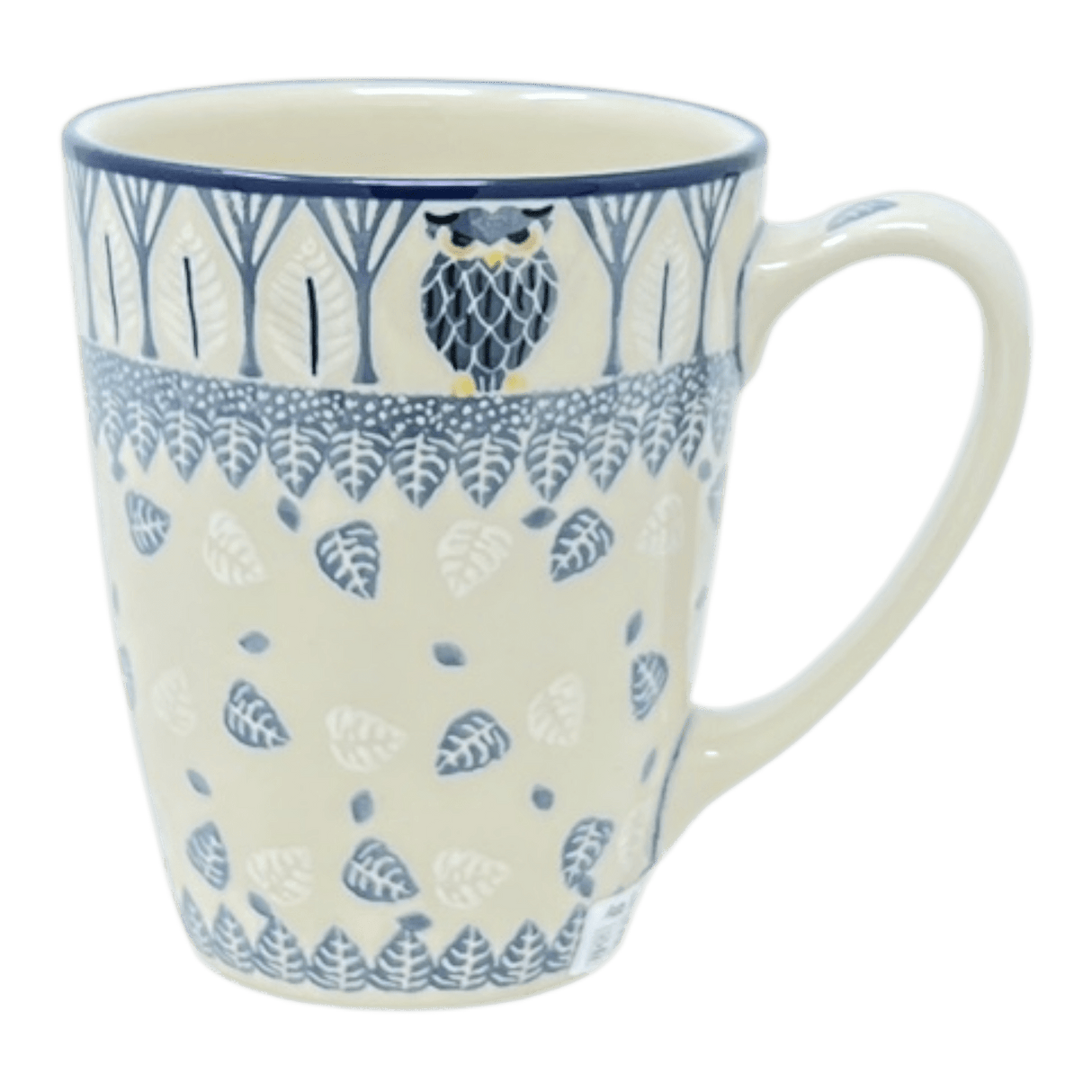 Mug, 22 oz in "Lone Owl" by Ceramika Artystyczna | AD60-3326X