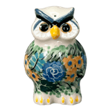 Shaker, Owl, 2.25" in "Garden Trellis" by Ceramika Artystyczna | AD91-U2123