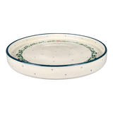 Small Round Tray, 7.75" in "Melody" by Ceramika Artystyczna | AE92-1714Q