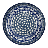Small Round Tray, 7.75" in "Cat & Mouse" by Ceramika Artystyczna | AE92-U9967