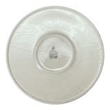 Tray, Round, 10" in "Cat Tracks" by Ceramika Artystyczna | AE93-1771