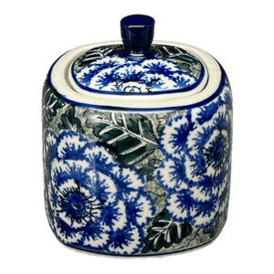 Bowls - Sugar Bowls - Square Sugar Bowls