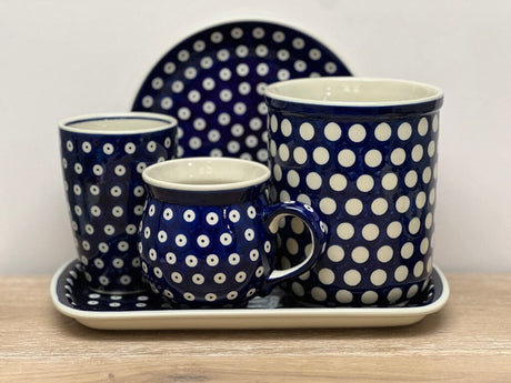 Tumbler, 18 oz in "Dot to Dot" by Andy | NDA11-22