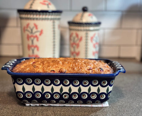 Baker, Bread, 11.25" x 5.75" Large in "Polish Bouquet" by Andy | NDA182-82