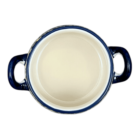 Soup Tureen, Individual, 14 oz in "Sunny Border" by Manufaktura | B006S-JZ41