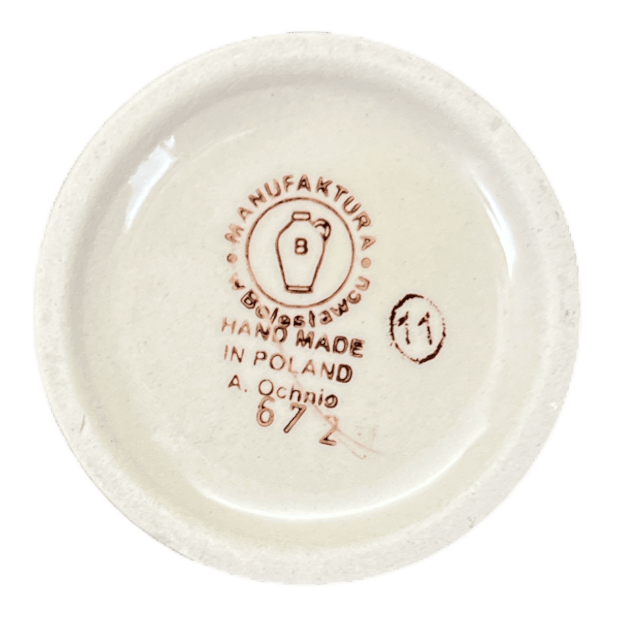 Soap Dispenser, 7" in "Kitty Cat Path" by Manufaktura | B009T-KOT6