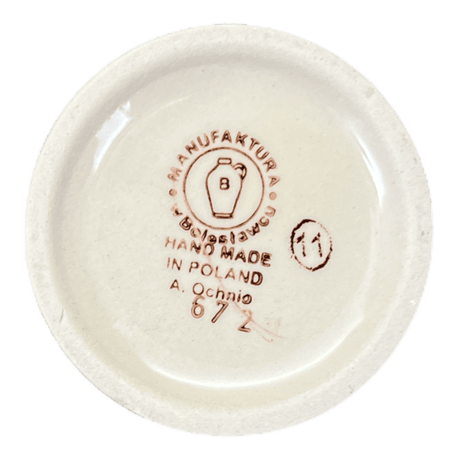 Soap Dispenser, 7" in "Kitty Cat Path" by Manufaktura | B009T-KOT6