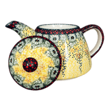 Teapot, 0.9 Liter in "Sunshine Grotto" by Manufaktura | C005S-WK52