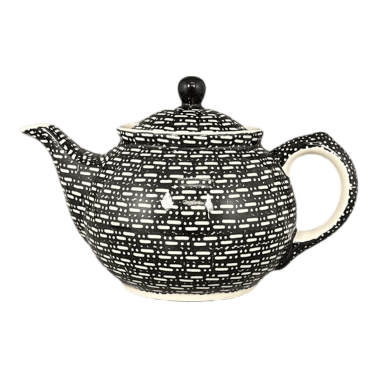 Teapot, 0.7 Liter in "Metro" by Manufaktura | C016T-WCZM