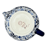 Teapot, 1.5 Liter in "Rambling Blues" by Manufaktura | C017S-GZ50