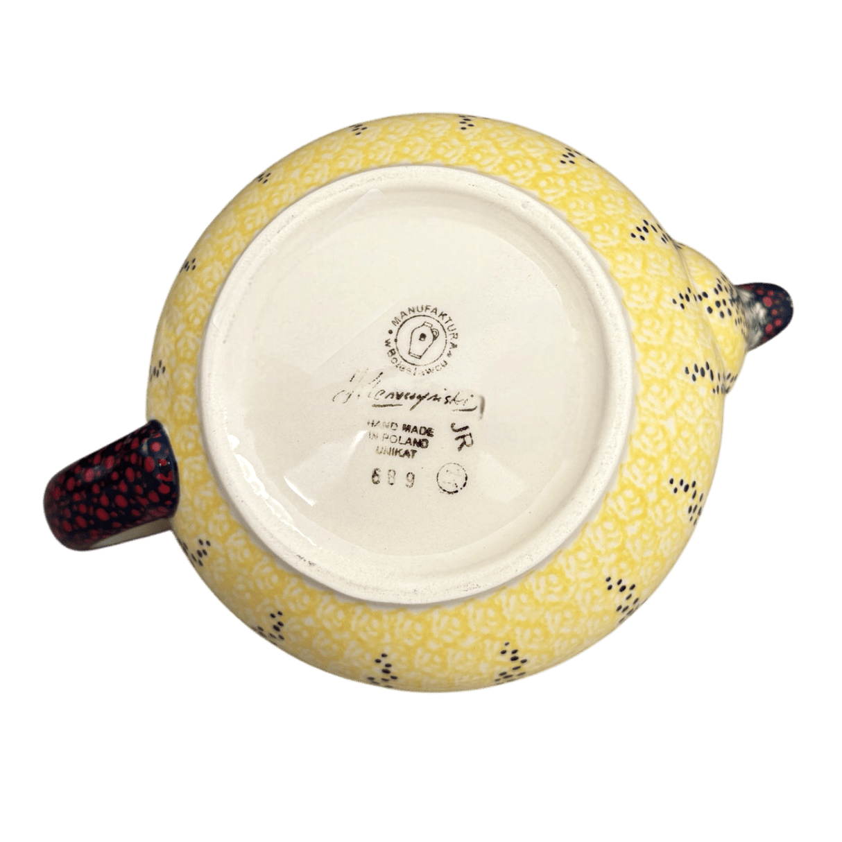 Teapot, 1.5 Liter in "Sunshine Grotto" by Manufaktura | C017S-WK52