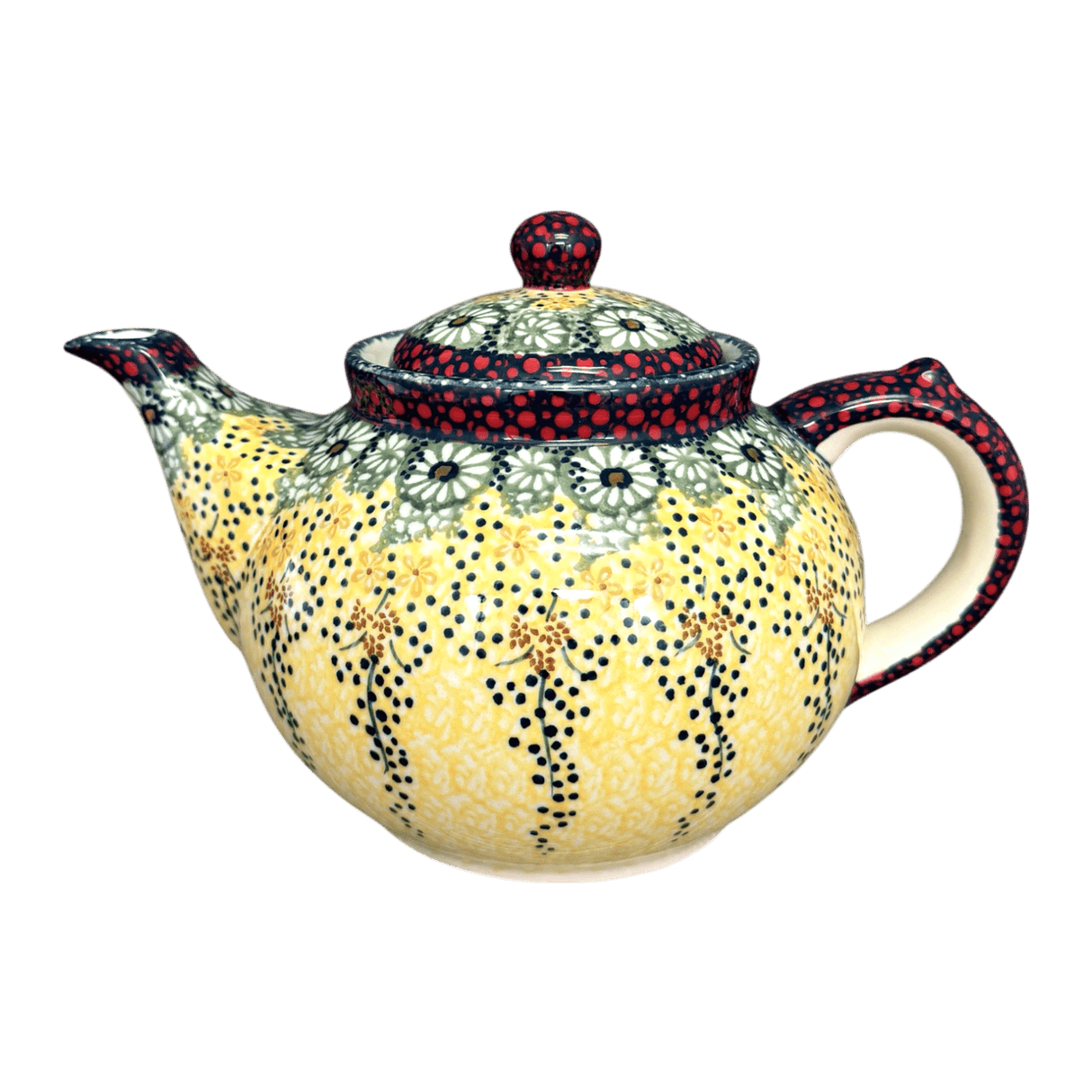Teapot, 1.5 Liter in "Sunshine Grotto" by Manufaktura | C017S-WK52