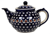 Teapot, 1.5 Liter in "Mosquito" by Manufaktura | C017T-70