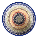 Bowl, Round, Fancy, 5.5" in "Speckled Rainbow" by Manufaktura | C018M-AS37