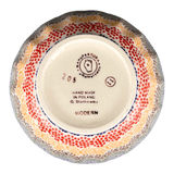 Bowl, Round, Fancy, 5.5" in "Speckled Rainbow" by Manufaktura | C018M-AS37