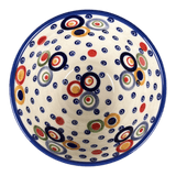 Bowl, Round, Fancy, 5.5" in "Bubble Machine" by Manufaktura | C018M-AS38