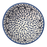 Bowl, Round, Fancy, 5.5" in "Kitty Cat Path" by Manufaktura | C018T-KOT6