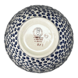 Bowl, Round, Fancy, 5.5" in "Kitty Cat Path" by Manufaktura | C018T-KOT6