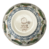 Bowl, Round, Fancy, 5.5" in "Ducks in a Row" by Manufaktura | C018U-P323