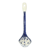 Ladle, Soup, 12" in "Snowy Pines" by Manufaktura | C020T-U22