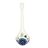 Ladle, Soup, 12" in "Festive Forest" by Manufaktura | C020U-INS6