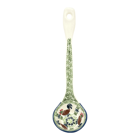 Ladle, Soup, 12" in "Chicken Dance" by Manufaktura | C020U-P320