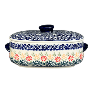 Bakeware - Oval Bakers - Covered Oval Bakers