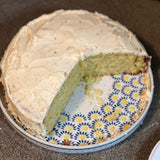 Tray, Round, 10" in "Sunny Circle" by Ceramika Artystyczna | AE93-0215