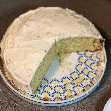 Tray, Round, 10" in "Sunny Circle" by Ceramika Artystyczna | AE93-0215