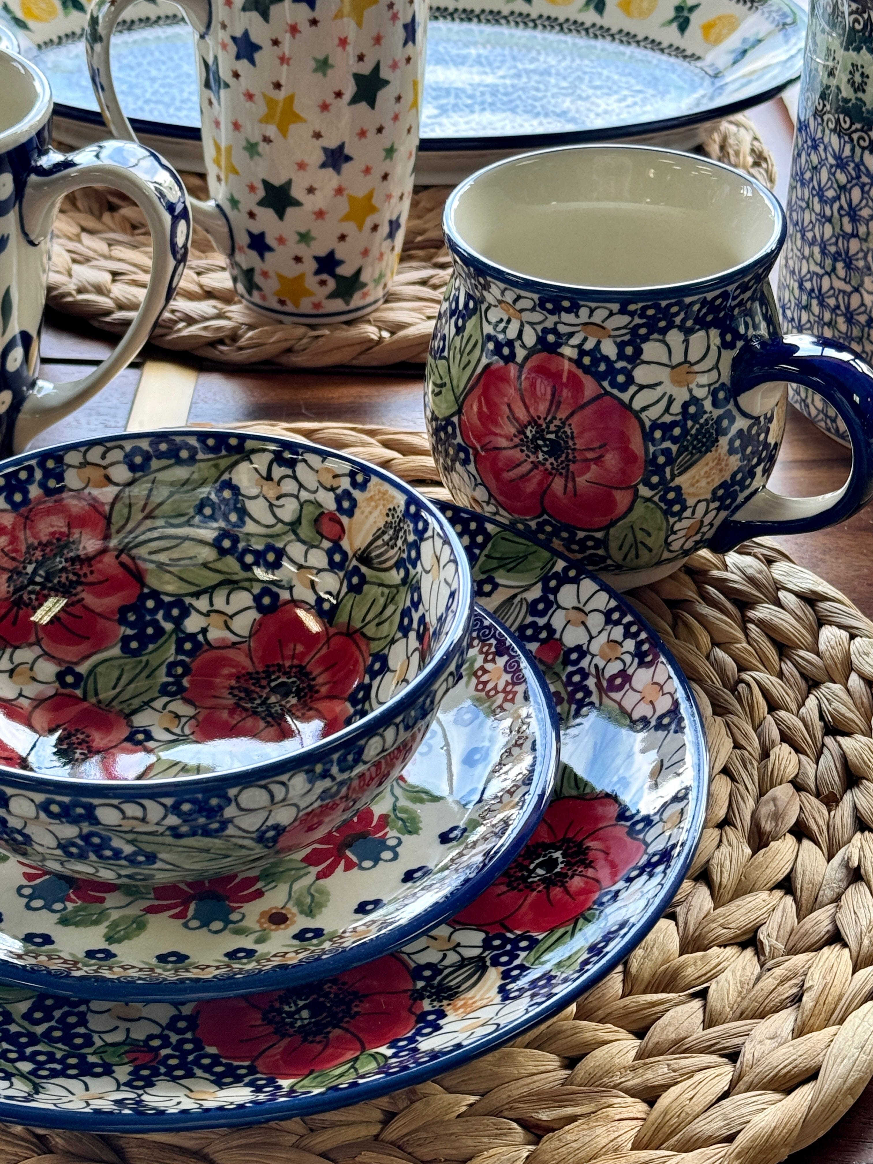 Bowls – The Polish Pottery Outlet