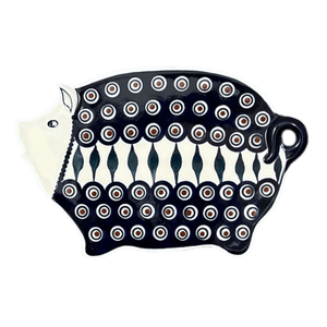 Kitchen - Cutting Board - Piggy