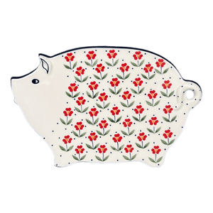 Kitchen - Cutting Board - Piggy