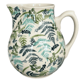 Pitcher, 3 Liter in "Scattered Ferns" by Manufaktura | D028S-GZ39