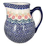 Pitcher, 3 Liter in "Flower Power" by Manufaktura | D028T-JS14