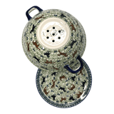 Bowl, Round, Berry Bowl, 9.75" in "On the Range" by Manufaktura | D038U-INK2