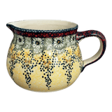 Pitcher, 1 Liter in "Sunshine Grotto" by Manufaktura | D044S-WK52