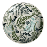 Cup & Saucer, 7 oz in "Scattered Ferns" by Manufaktura | F043S-GZ39