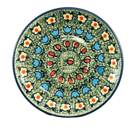 Cup & Saucer, 7 oz in "Amsterdam" by Manufaktura | F043S-LK