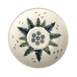 Cup & Saucer, 7 oz in "Pine Forest" by Manufaktura | F043S-PS29