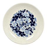 Cup & Saucer, 7 oz in "Duet in Blue & White" by Manufaktura | F043S-SB04