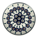 Cup & Saucer, 7 oz in "Floral Peacock" by Manufaktura | F043T-54KK
