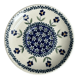 Cup & Saucer, 7 oz in "Forget Me Not" by Manufaktura | F043T-ASS