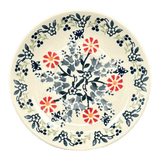 Cup & Saucer, 7 oz in "Butterfly Blossoms" by Manufaktura | F043T-MM02