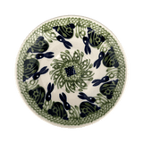 Cup & Saucer, 7 oz in "Bunny Love" by Manufaktura | F043T-P324