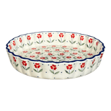 Quiche Dish, Medium 9" in "Simply Beautiful" by Manufaktura | F048T-AC61