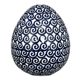 Figurine, Hedgehog, 3.5" in "Riptide" by Manufaktura | F083T-63