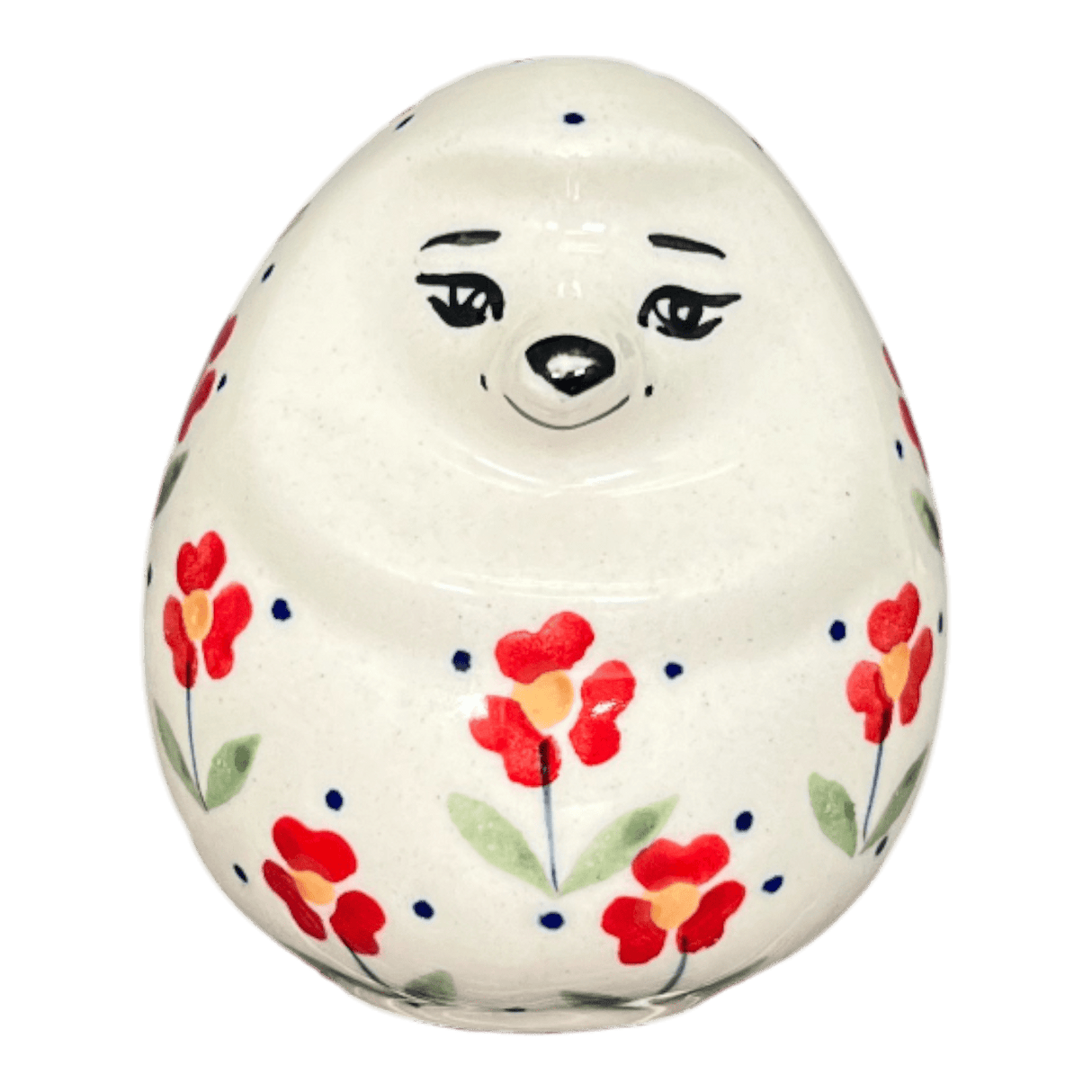 Figurine, Hedgehog, 3.5" in "Simply Beautiful" by Manufaktura | F083T-AC61