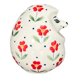 Figurine, Hedgehog, 3.5" in "Simply Beautiful" by Manufaktura | F083T-AC61