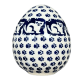 Figurine, Hedgehog, 3.5" in "Kitty Cat Path" by Manufaktura | F083T-KOT6