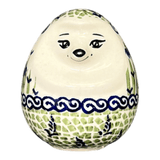 Figurine, Hedgehog, 3.5" in "Riverbank" by Manufaktura | F083T-MC15